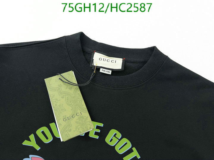 Clothing-Gucci, Code: HC2587,$: 75USD