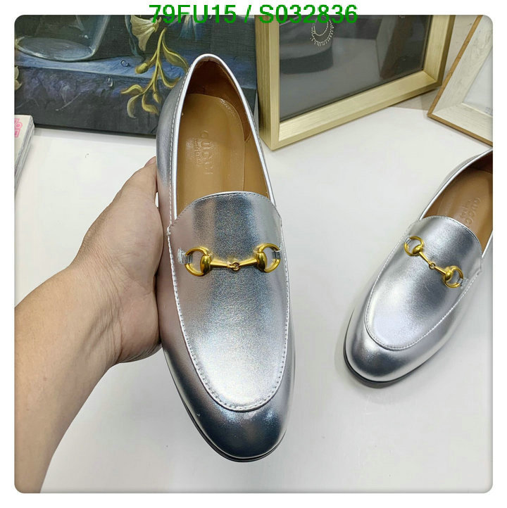 Women Shoes-Gucci, Code: S032836,$: 79USD