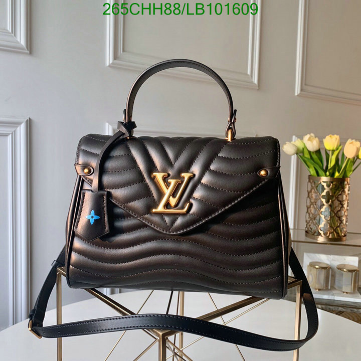 LV Bags-(Mirror)-Handbag-,Code: LB101609,$:265USD