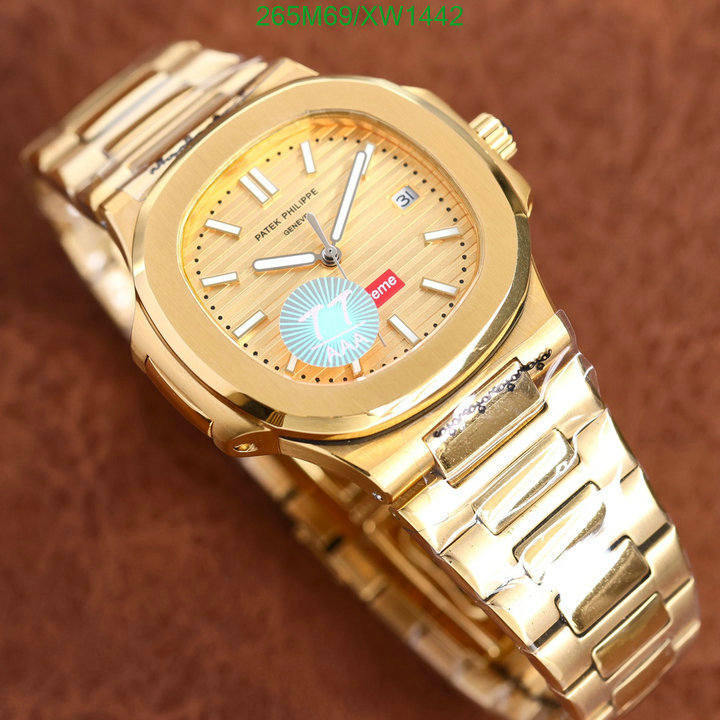 Watch-Mirror Quality-Patek Philippe, Code: XW1442,$: 265USD