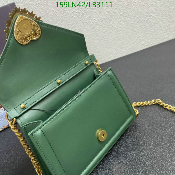 D&G Bag-(Mirror)-Diagonal-,Code: LB3111,$: 159USD