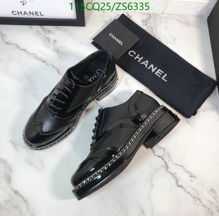 Women Shoes-Chanel,Code: ZS6335,$: 115USD