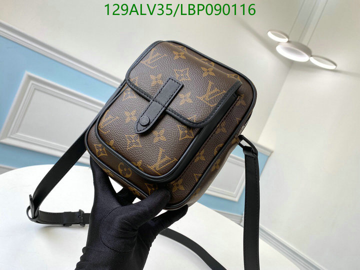 LV Bags-(Mirror)-Pochette MTis-Twist-,Code: LBP090116,$:129USD