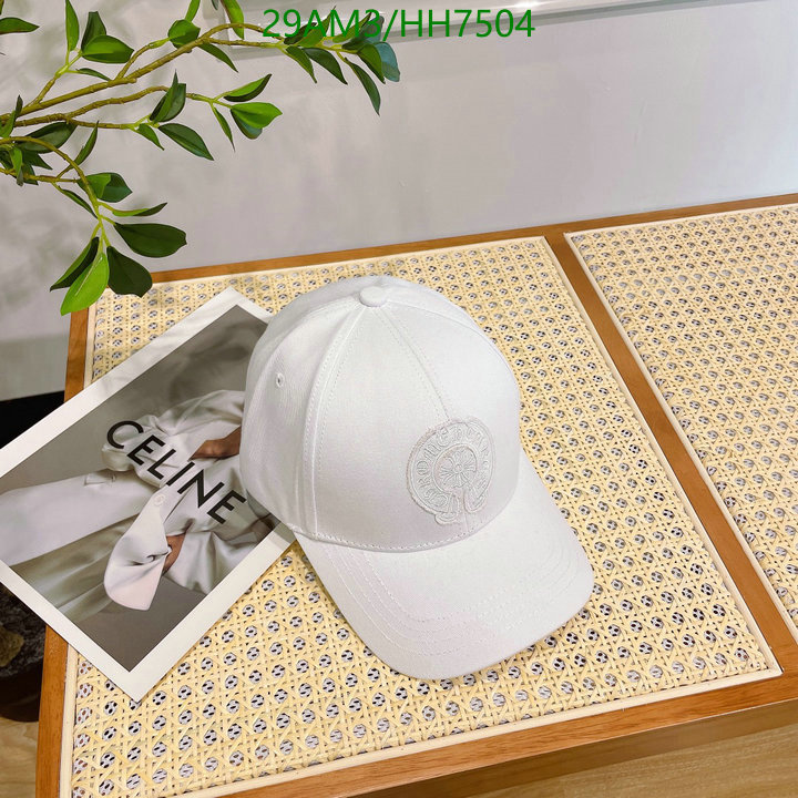 Cap -(Hat)-Chrome Hearts, Code: HH7504,$: 29USD