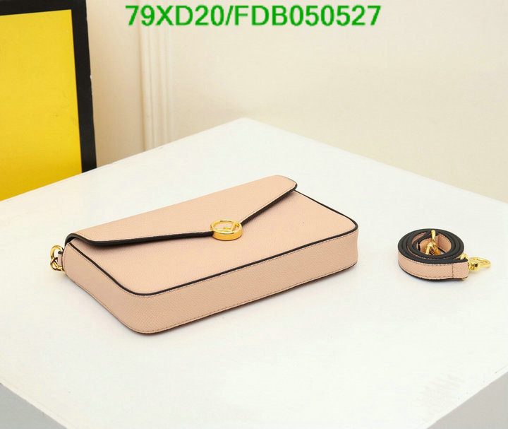 Fendi Bag-(4A)-Diagonal-,Code: FDB050527,$: 79USD