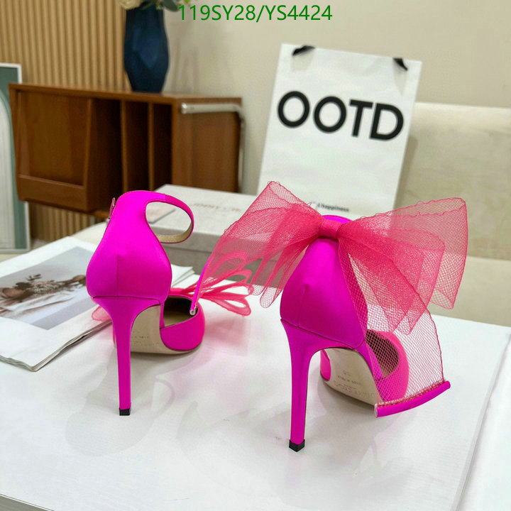 Women Shoes-Jimmy Choo, Code: YS4424,$: 119USD