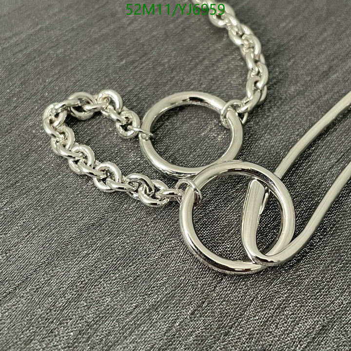 Jewelry-Hermes,Code: YJ6959,$: 52USD
