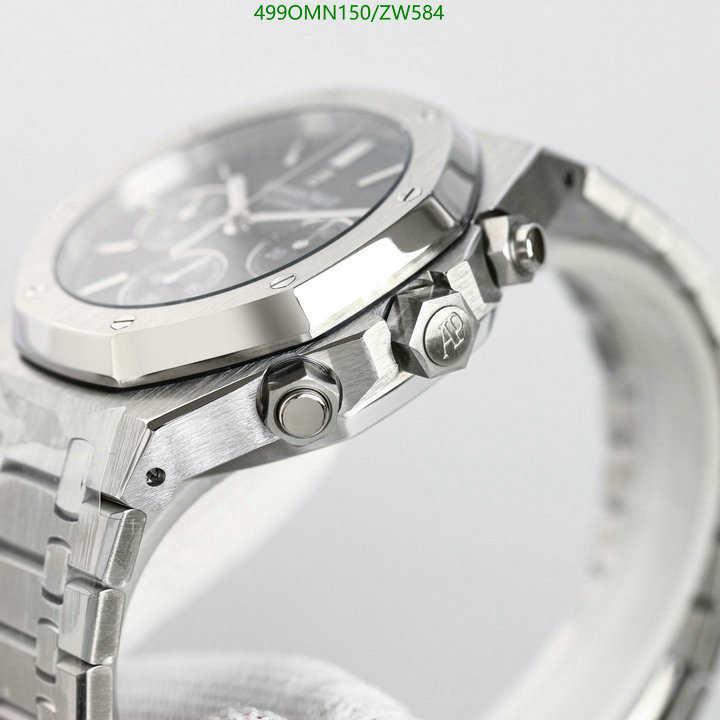 Watch-Mirror Quality-Audemars Piguet, Code: ZW584,$: 499USD