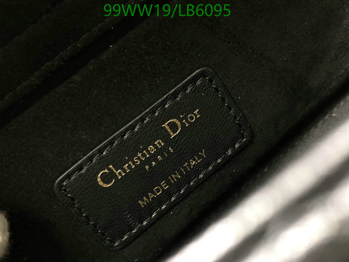Dior Bags-(4A)-Lady-,Code: LB6095,$: 99USD