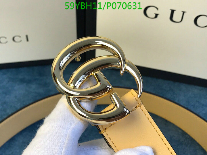 Belts-Gucci, Code: P070631,$: 59USD