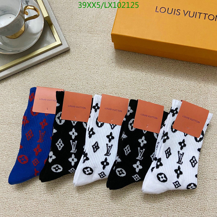 Sock-LV, Code:LX102125,$: 39USD