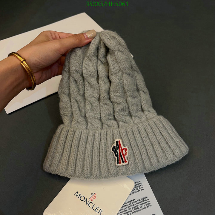 Cap -(Hat)-Moncler, Code: HH5061,$: 35USD