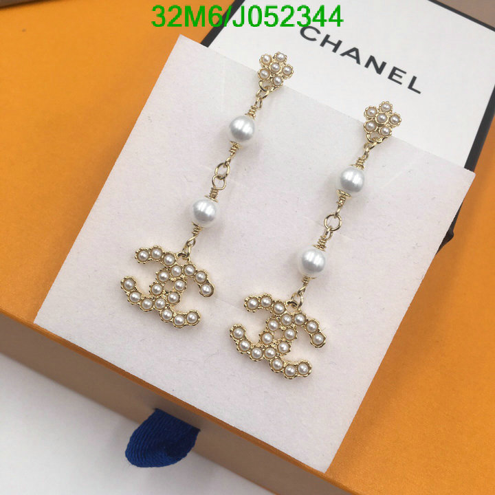 Jewelry-Chanel,Code: J052344,$: 32USD