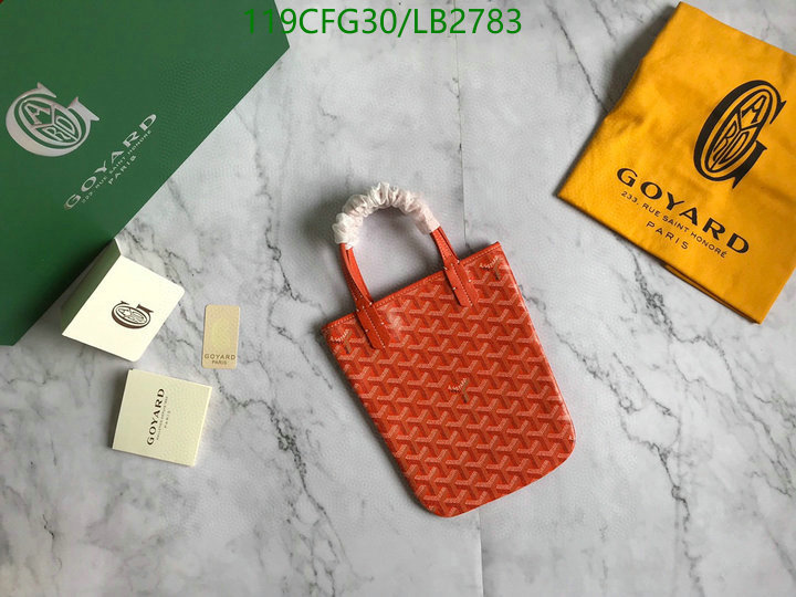 Goyard Bag-(Mirror)-Handbag-,Code: LB2783,$: 119USD