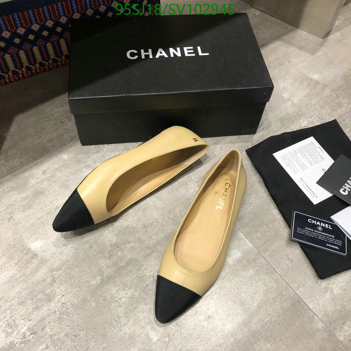 Women Shoes-Chanel,Code: SV102945,$: 95USD