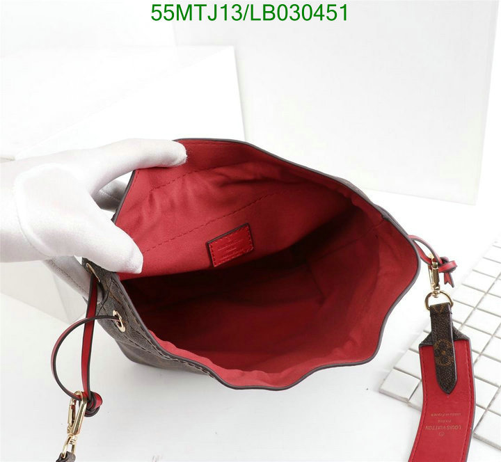 LV Bags-(4A)-Nono-No Purse-Nano No-,Code: LB030451,$:55USD