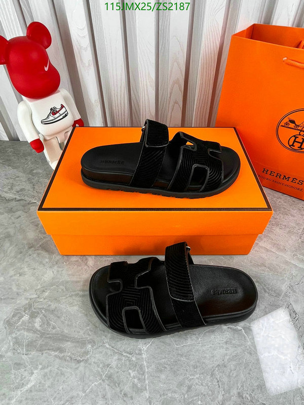 Men shoes-Hermes, Code: ZS2187,$: 115USD