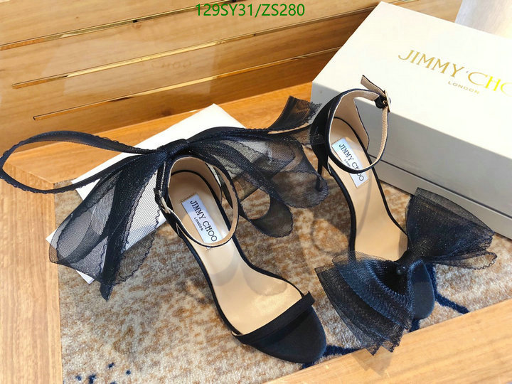 Women Shoes-Jimmy Choo, Code: ZS280,$: 129USD