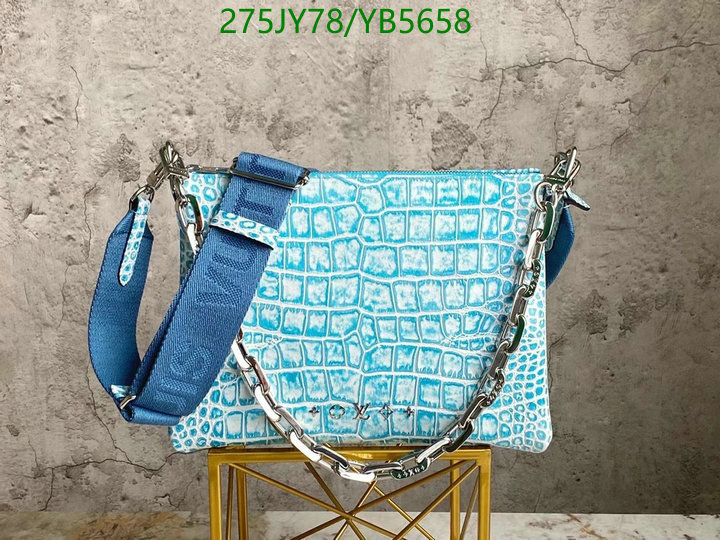 LV Bags-(Mirror)-Pochette MTis-Twist-,Code: YB5658,$: 275USD