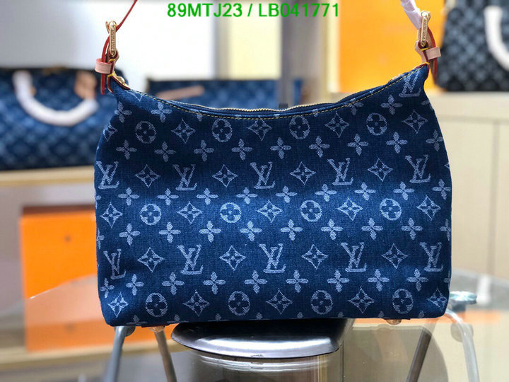 LV Bags-(4A)-Handbag Collection-,Code: LB041771,$: 89USD