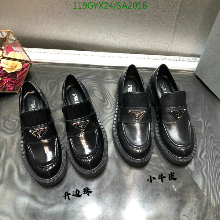 Women Shoes-Prada, Code:SA2018,$: 119USD