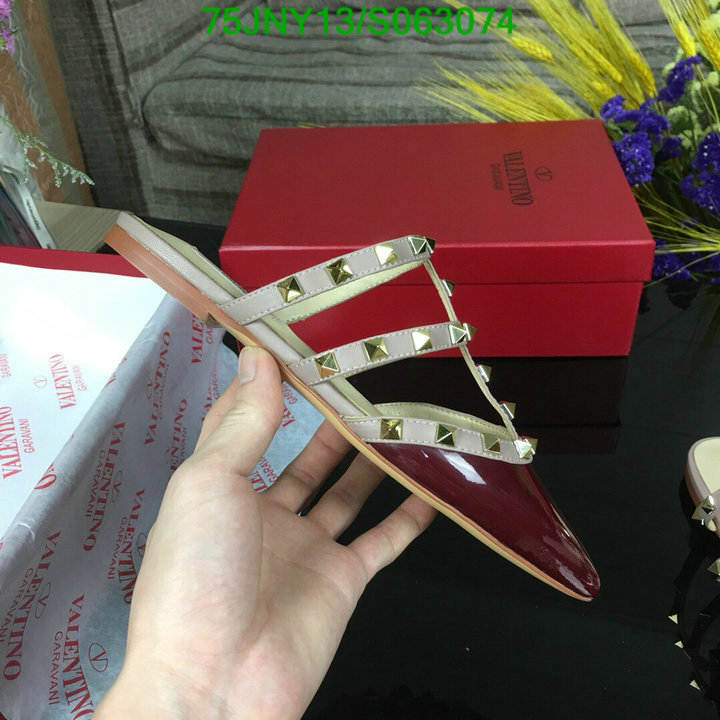 Women Shoes-Valentino, Code: S063074,$: 75USD