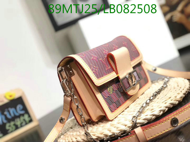 LV Bags-(4A)-Pochette MTis Bag-Twist-,Code: LB082508,$:89USD