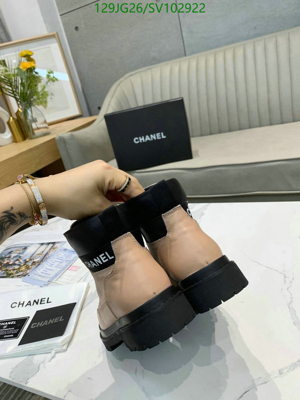 Women Shoes-Chanel,Code: SV102922,$: 129USD