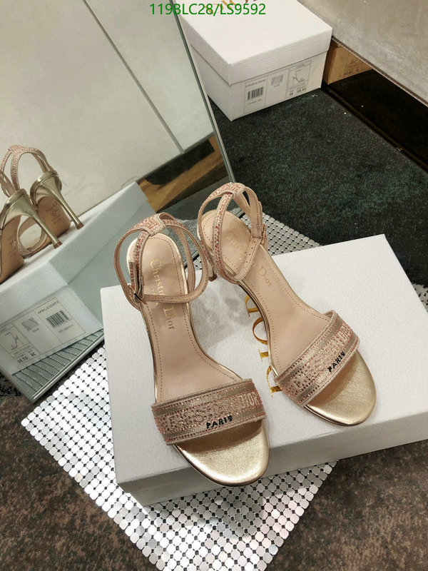Women Shoes-Dior,Code: LS9592,$: 119USD