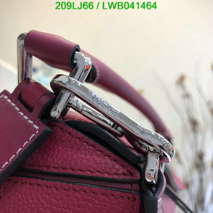 Loewe Bag-(Mirror)-Puzzle-,Code: LWB041464,$: 209USD