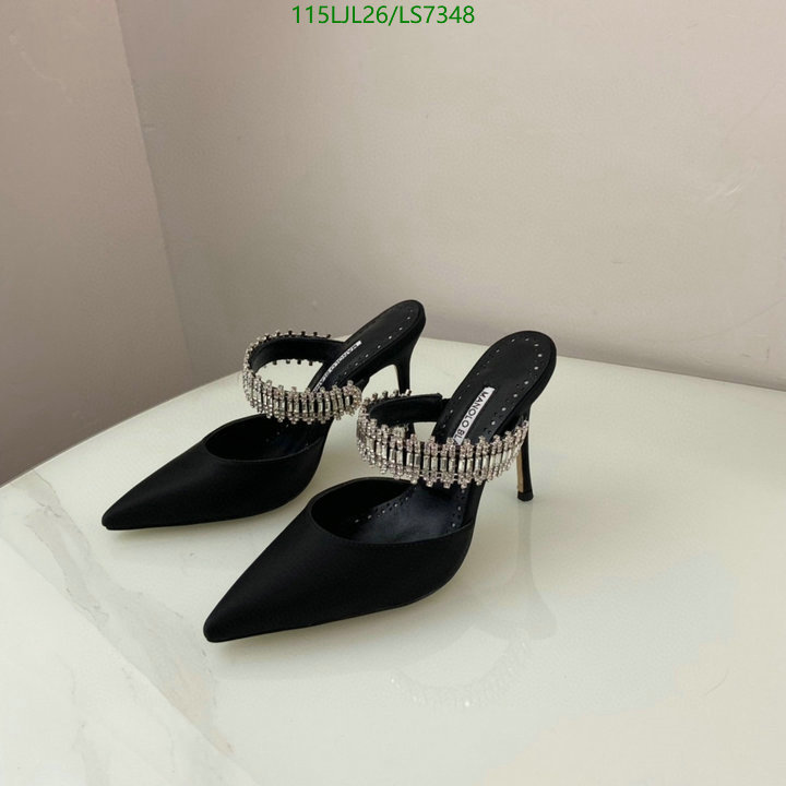 Women Shoes-Manolo Blahnik, Code: LS7348,$: 115USD