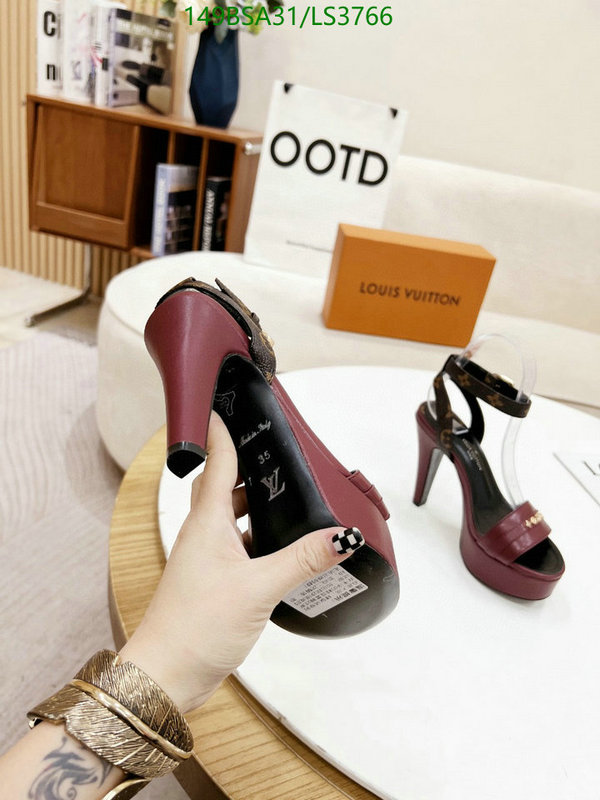 Women Shoes-LV, Code: LS3766,$: 149USD