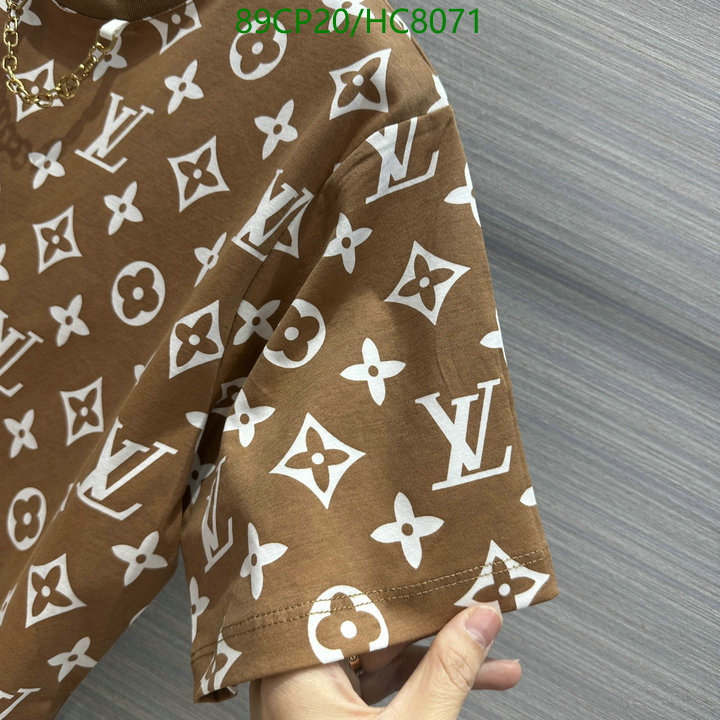 Clothing-LV, Code: HC8071,$: 89USD