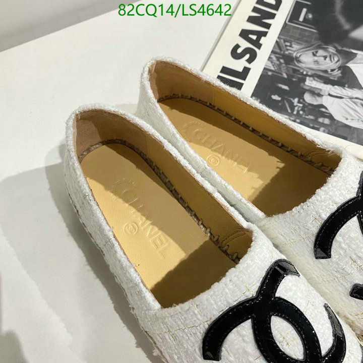 Women Shoes-Chanel,Code: LS4642,$: 82USD