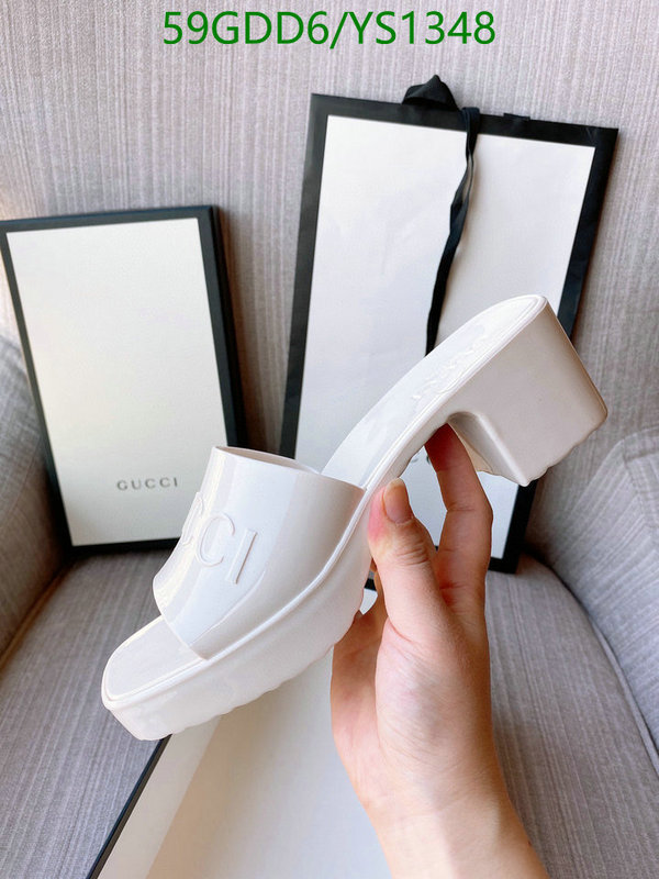 Women Shoes-Gucci, Code: YS1348,$: 59USD