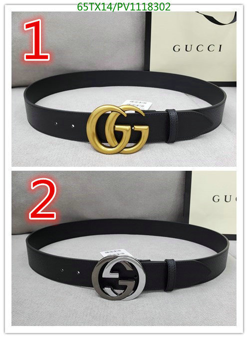 Belts-Gucci, Code: PV1118302,$:65USD