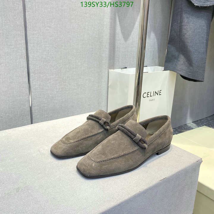 Women Shoes-Brunello Cucinelli, Code: HS3797,$: 139USD