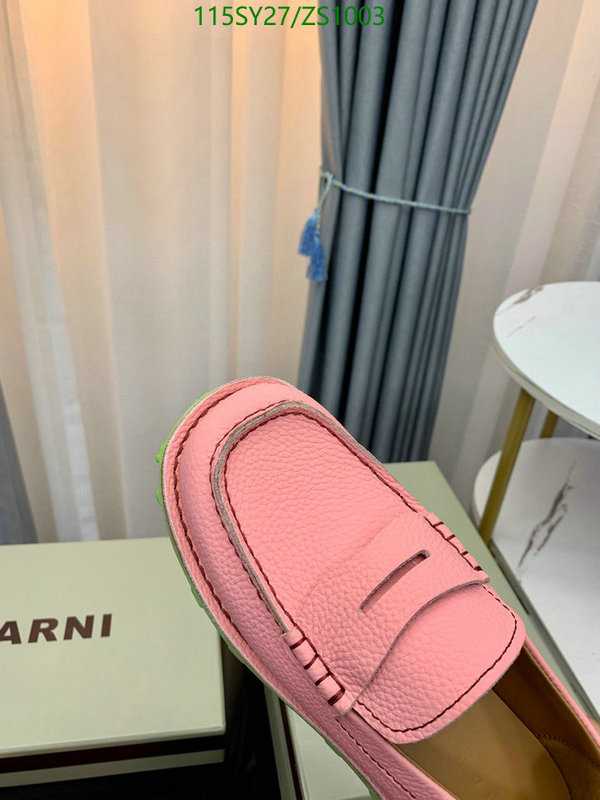 Women Shoes-Marni, Code: ZS1003,$: 115USD