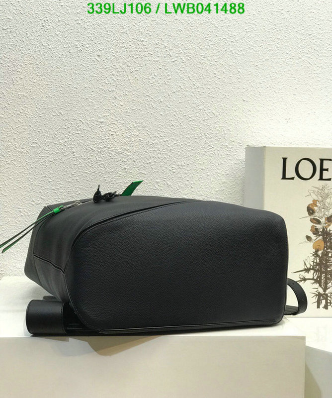 Loewe Bag-(Mirror)-Backpack-,Code: LWB041488,$: 339USD