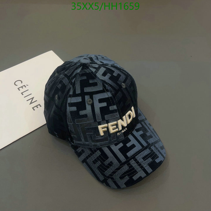 Cap -(Hat)-Fendi, Code: HH1659,$: 35USD