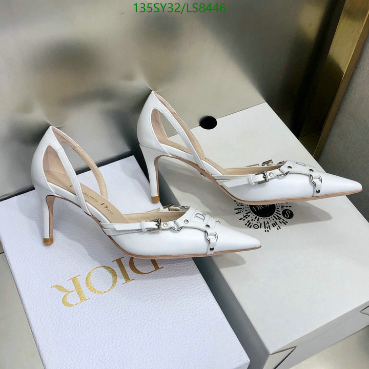 Women Shoes-Dior,Code: LS8446,$: 135USD