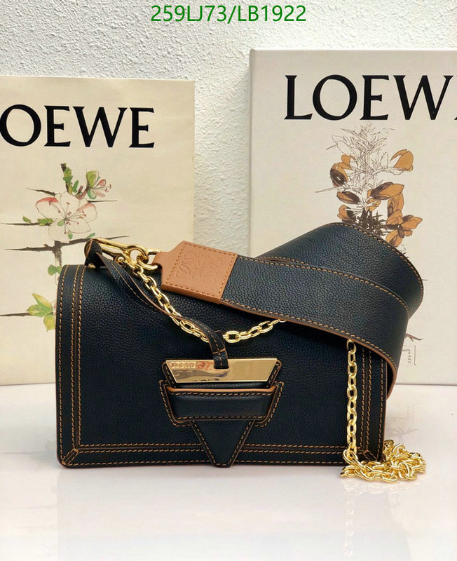 Loewe Bag-(Mirror)-Diagonal-,Code: LB1922,$: 259USD