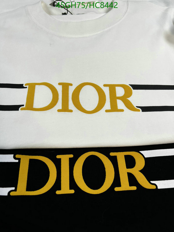 Clothing-Dior, Code: HC8442,$: 45USD