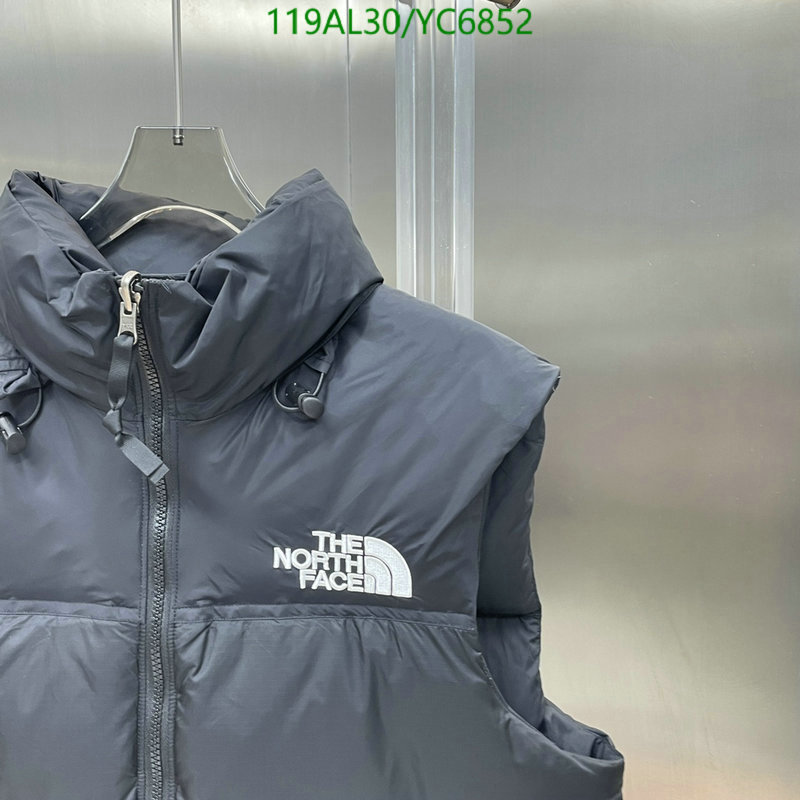 Down jacket Men-The North Face, Code: YC6852,$: 119USD