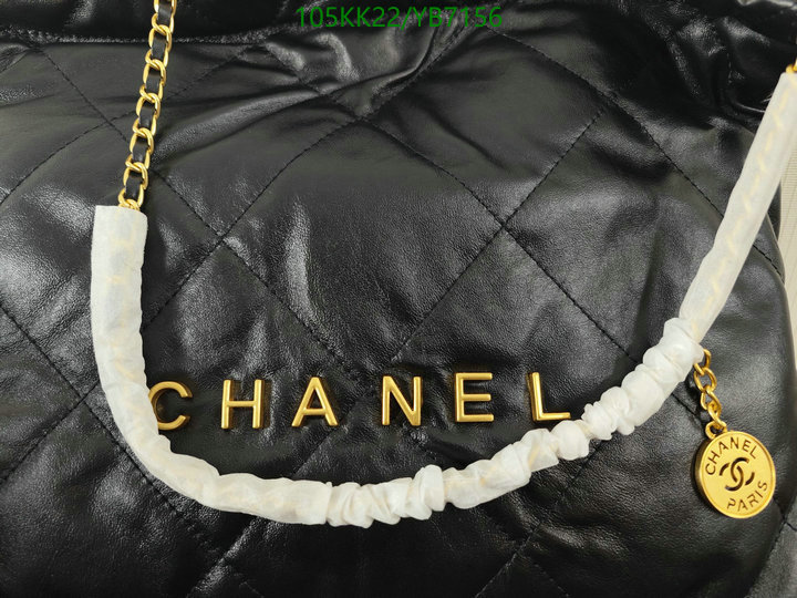 Chanel Bags ( 4A )-Handbag-,Code: YB7156,