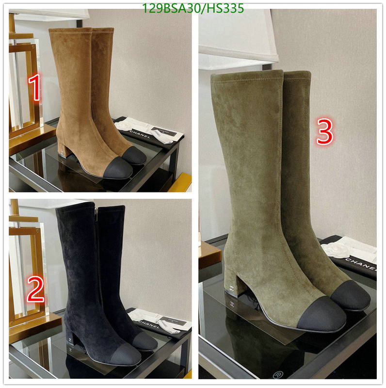 Women Shoes-Boots, Code: HS335,$: 129USD