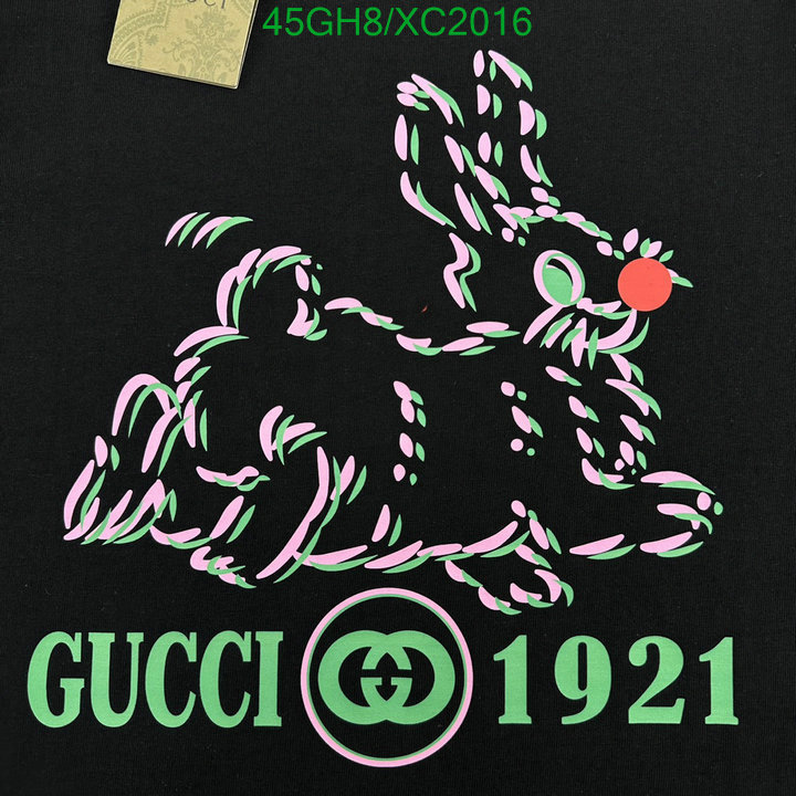 Clothing-Gucci, Code: XC2016,$: 45USD