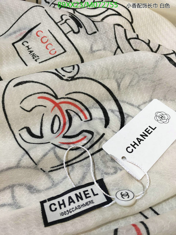 Scarf-Chanel,Code: M072755,$: 89USD