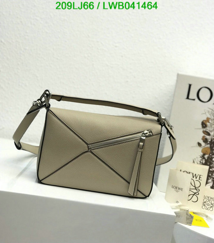 Loewe Bag-(Mirror)-Puzzle-,Code: LWB041464,$: 209USD