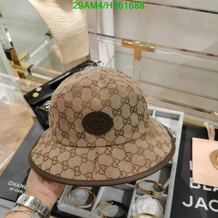 Cap -(Hat)-Gucci, Code: H061688,$: 29USD